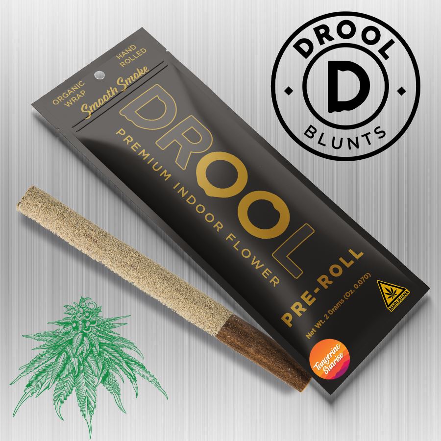 DROOL BLUNTS